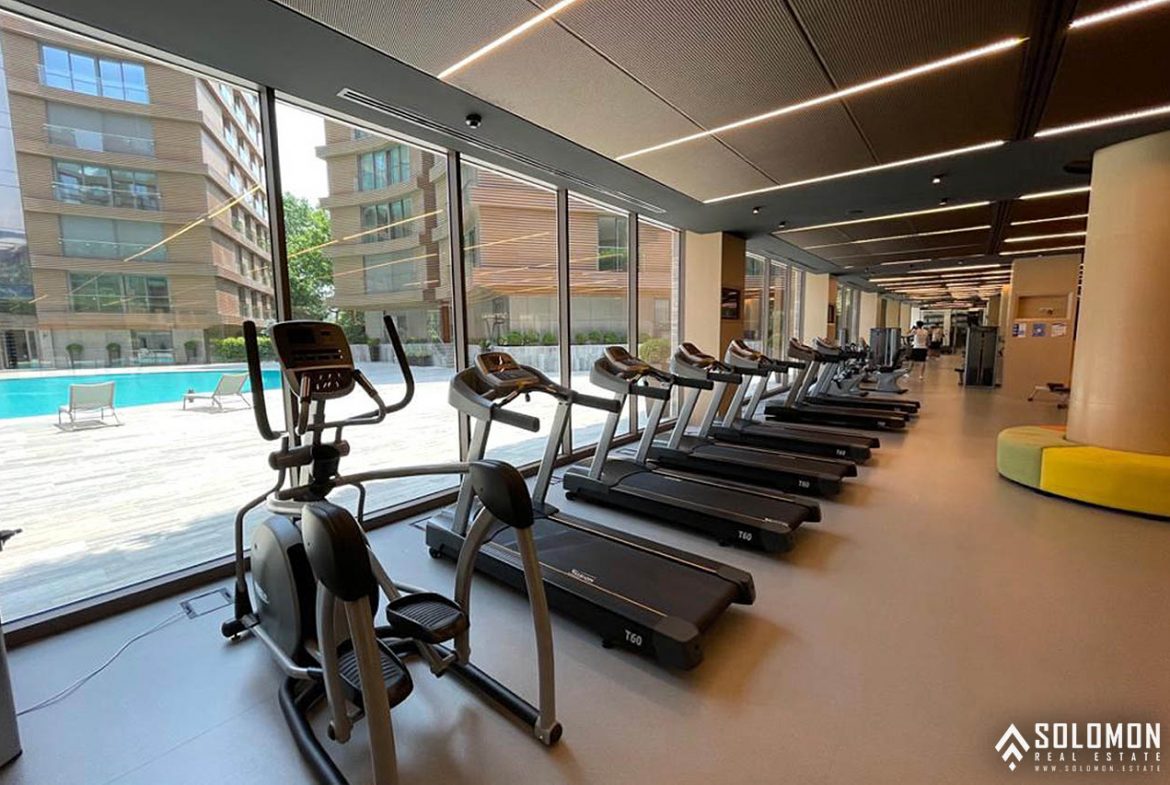 Apartments in Üsküdar Close to Subway and All Access Roads - Altunizade - Istanbul - Marmara - Turkey