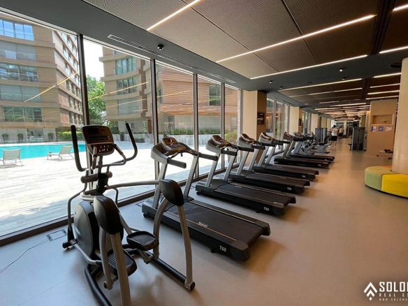 Apartments in Üsküdar Close to Subway and All Access Roads - Altunizade - Istanbul - Marmara - Turkey