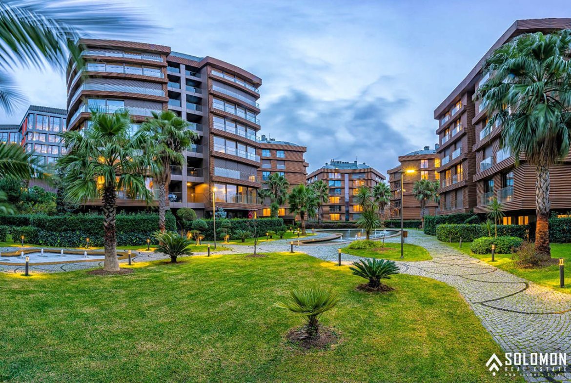 Apartments in Üsküdar Close to Subway and All Access Roads - Altunizade - Istanbul - Marmara - Turkey
