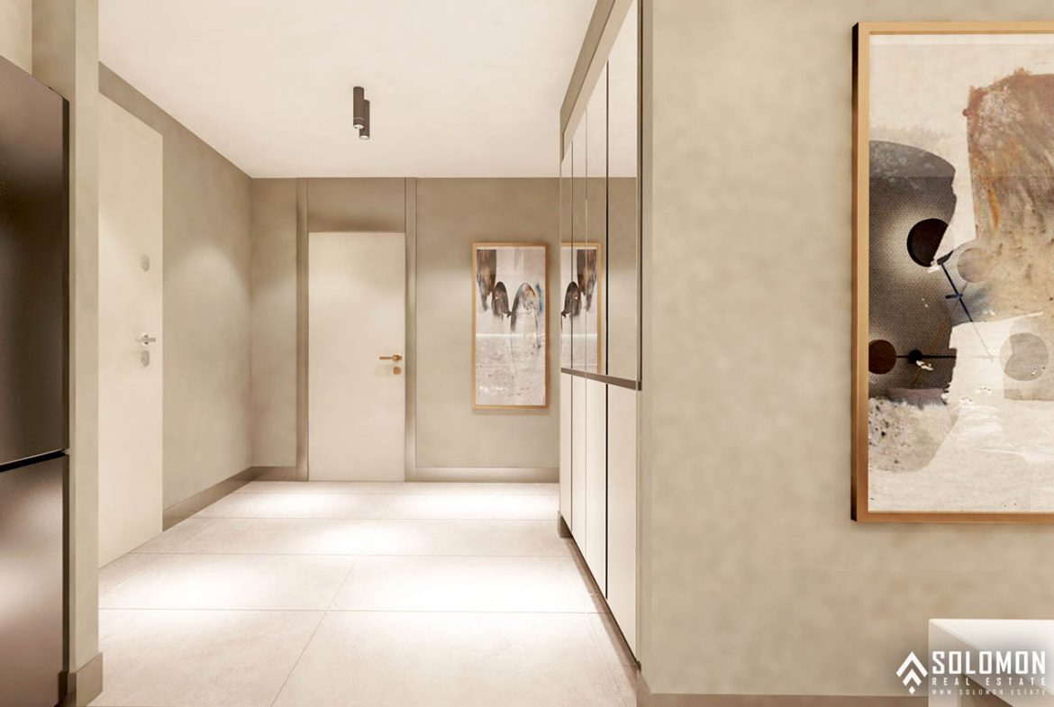 Sea View Real Estate of Mixed Project with Shopping Mall in Istanbul - Marmara - Turkey
