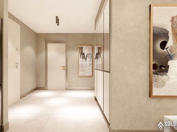 Sea View Real Estate of Mixed Project with Shopping Mall in Istanbul - Marmara - Turkey
