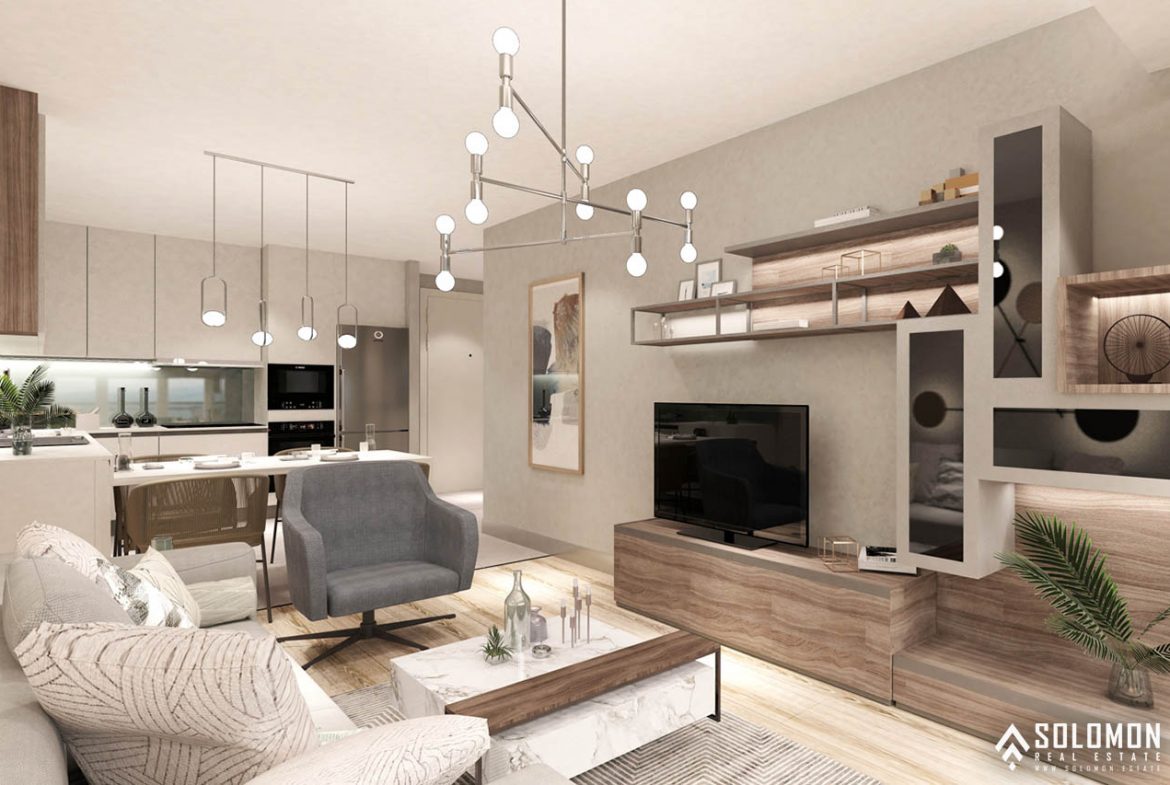 Sea View Real Estate of Mixed Project with Shopping Mall in Istanbul - Marmara - Turkey