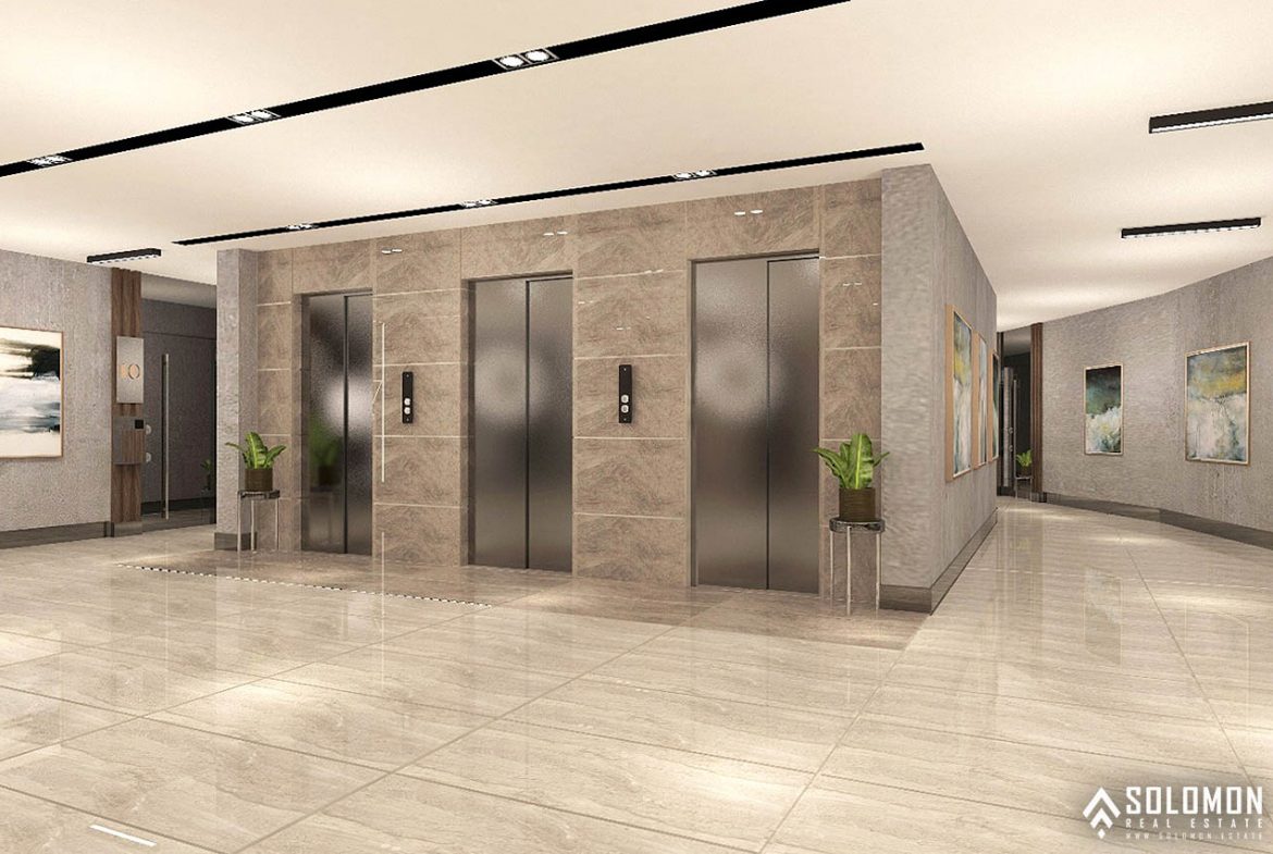 Sea View Real Estate of Mixed Project with Shopping Mall in Istanbul - Marmara - Turkey