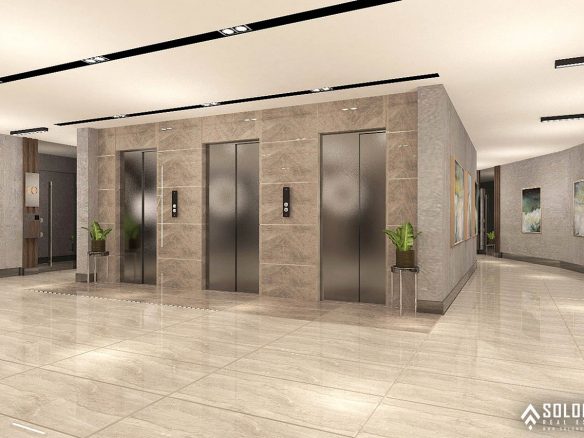 Sea View Real Estate of Mixed Project with Shopping Mall in Istanbul - Marmara - Turkey