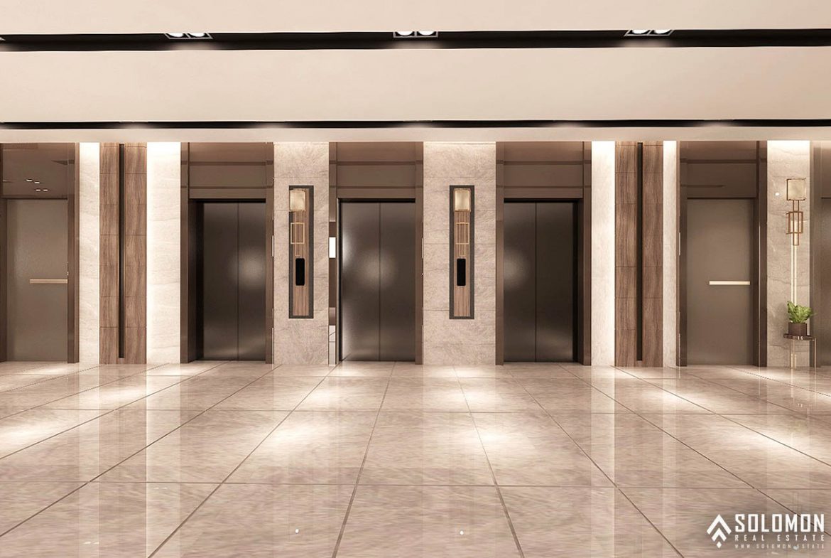 Sea View Real Estate of Mixed Project with Shopping Mall in Istanbul - Marmara - Turkey