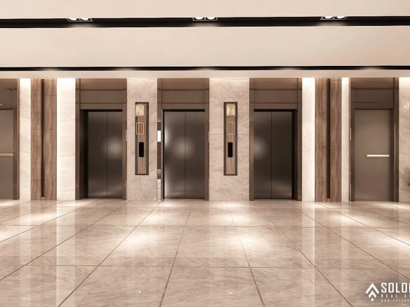 Sea View Real Estate of Mixed Project with Shopping Mall in Istanbul - Marmara - Turkey