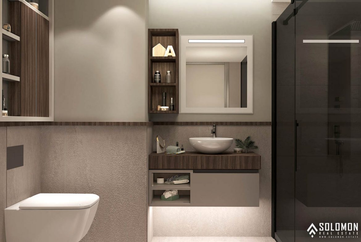 Sea View Real Estate of Mixed Project with Shopping Mall in Istanbul - Marmara - Turkey