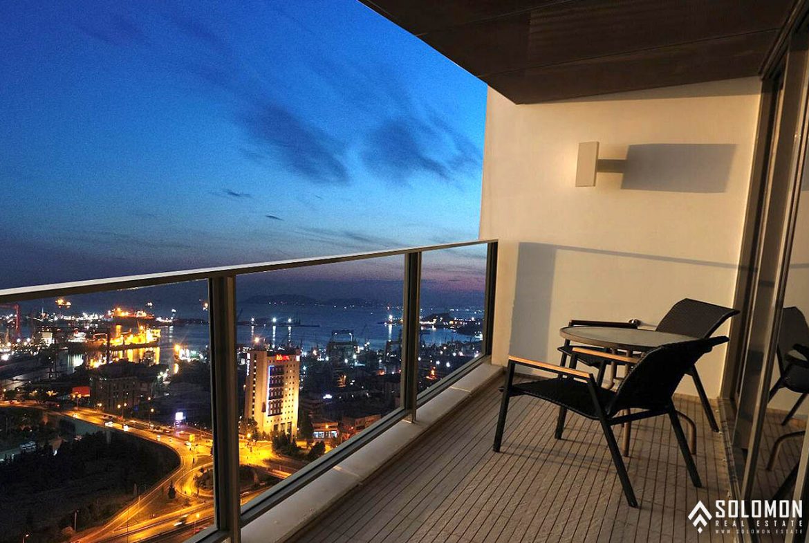 Sea View Real Estate of Mixed Project with Shopping Mall in Istanbul - Marmara - Turkey
