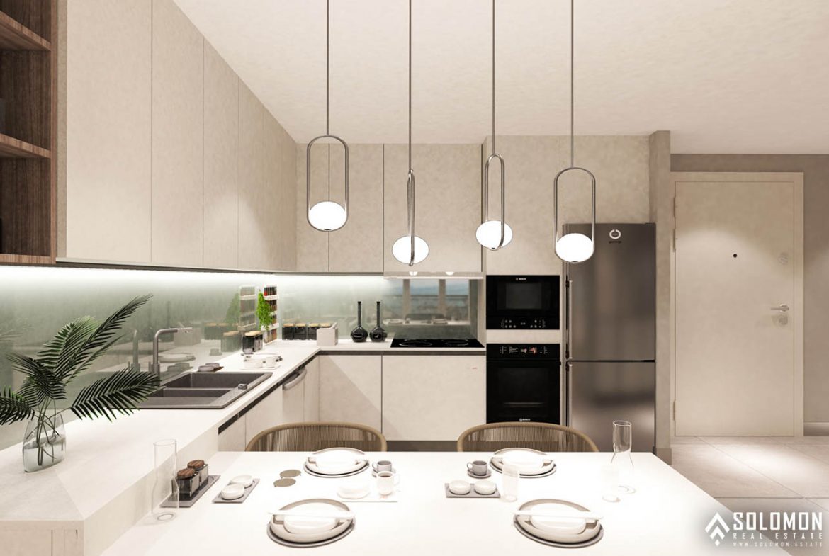 Sea View Real Estate of Mixed Project with Shopping Mall in Istanbul - Marmara - Turkey
