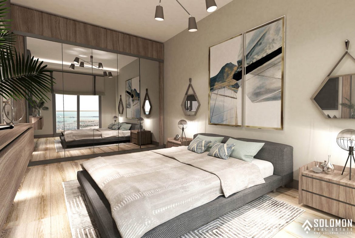 Sea View Real Estate of Mixed Project with Shopping Mall in Istanbul - Marmara - Turkey