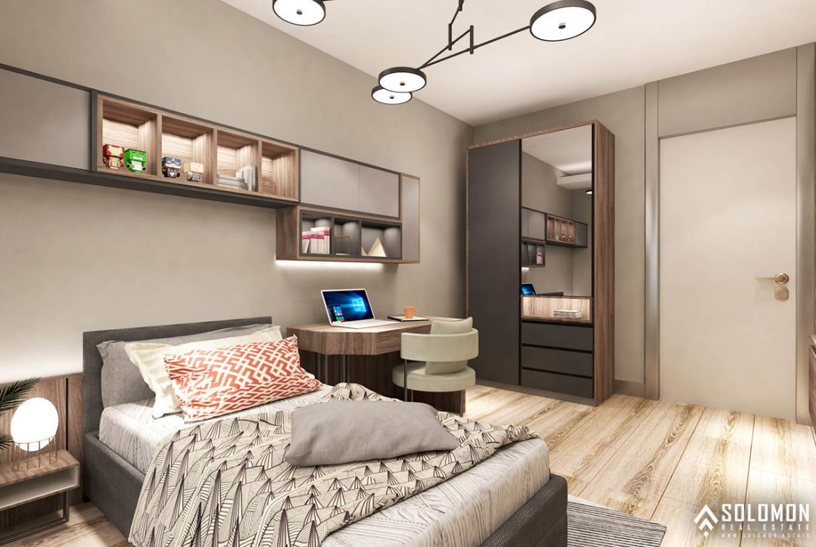 Sea View Real Estate of Mixed Project with Shopping Mall in Istanbul - Marmara - Turkey