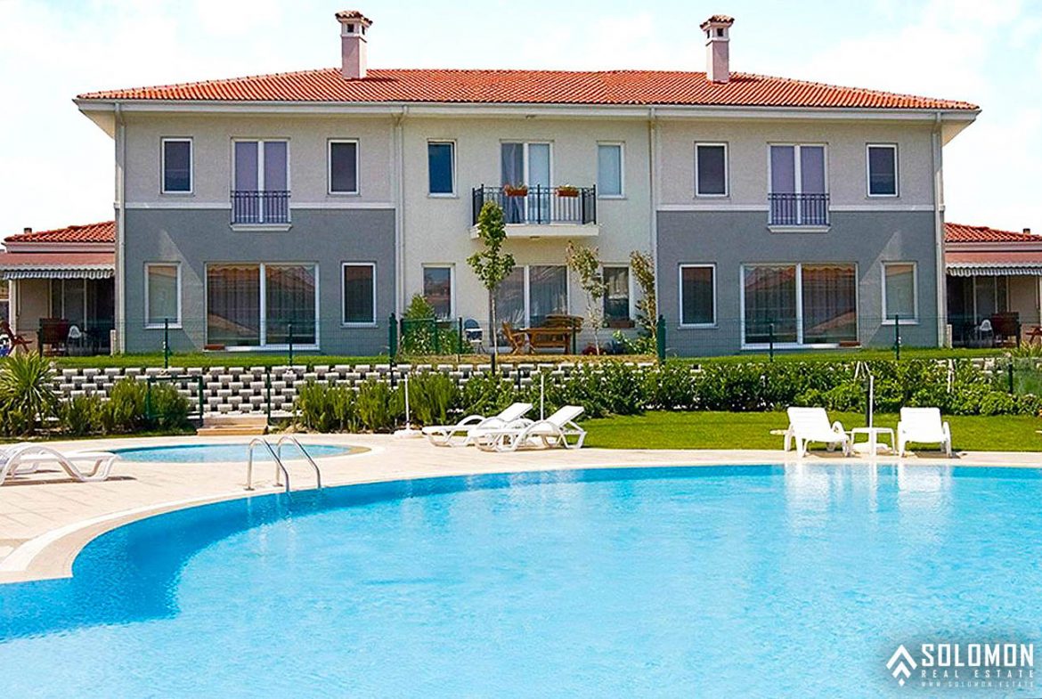 Sea and Lake View Villas for Sale in Beylikdüzü - Istanbul - Marmara - Turkey
