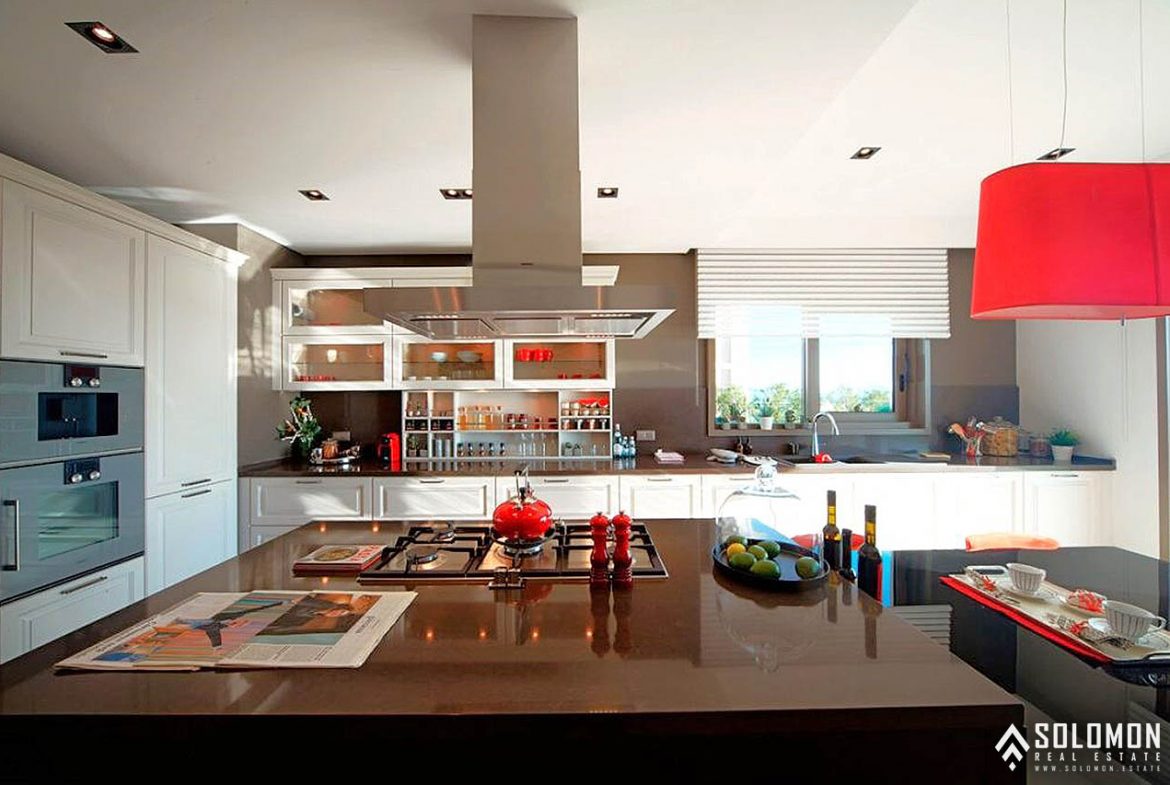 Sea and Lake View Villas for Sale in Beylikdüzü - Istanbul - Marmara - Turkey