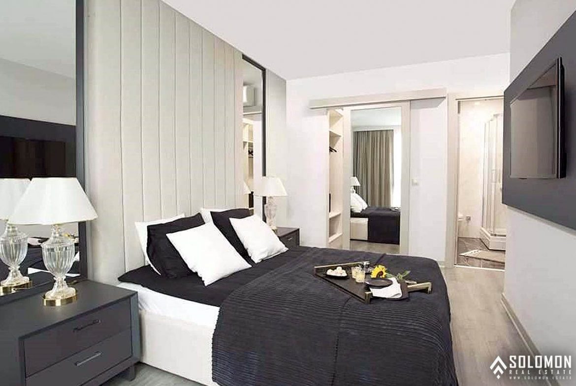 Centrally Located Investment Apartments with Panoramic Pools in Kadiköy - Fikirtepe - Istanbul - Turkey