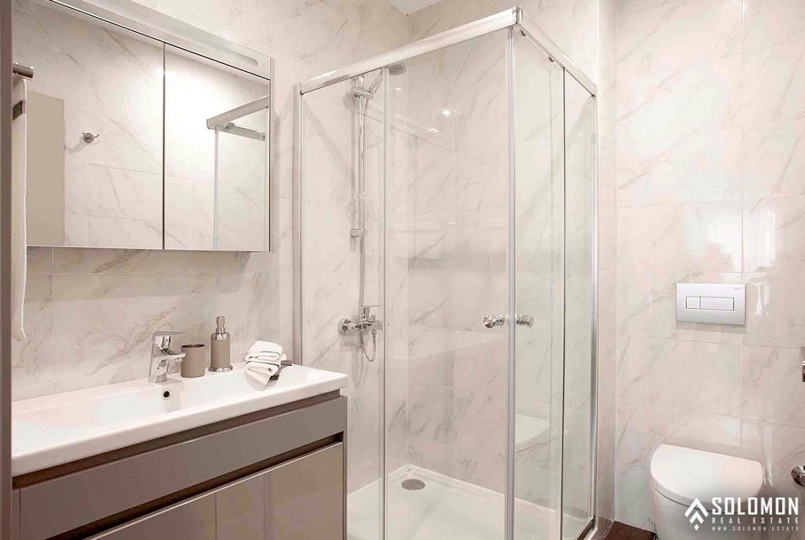 Centrally Located Investment Apartments with Panoramic Pools in Kadiköy - Fikirtepe - Istanbul - Turkey