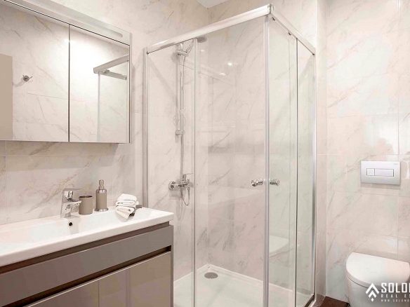 Centrally Located Investment Apartments with Panoramic Pools in Kadiköy - Fikirtepe - Istanbul - Turkey