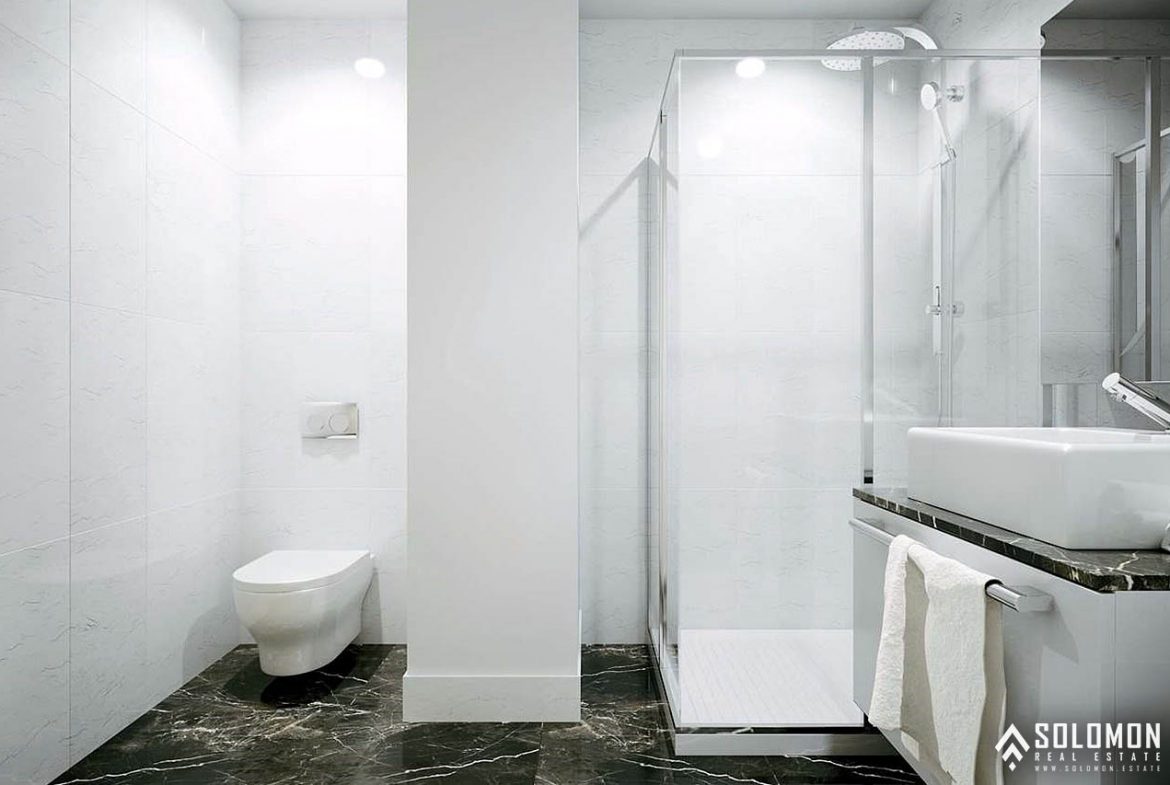 Centrally Located Investment Apartments with Panoramic Pools in Kadiköy - Fikirtepe - Istanbul - Turkey