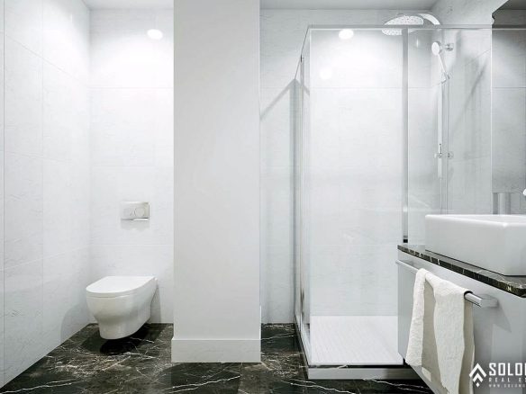 Centrally Located Investment Apartments with Panoramic Pools in Kadiköy - Fikirtepe - Istanbul - Turkey
