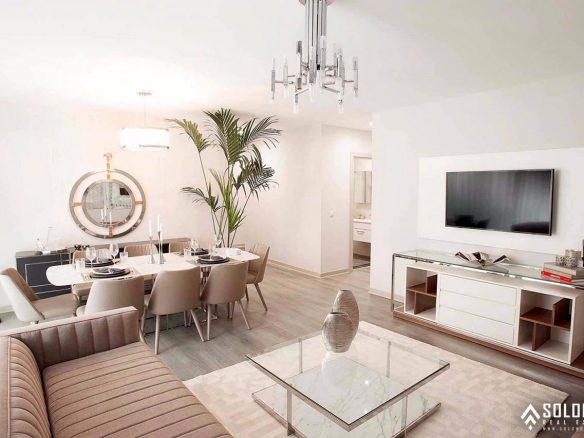 Centrally Located Investment Apartments with Panoramic Pools in Kadiköy - Fikirtepe - Istanbul - Turkey