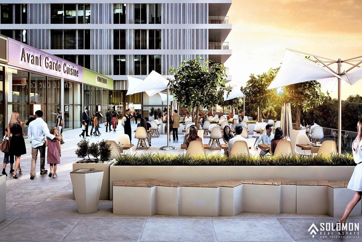 Centrally Located Investment Apartments with Panoramic Pools in Kadiköy - Fikirtepe - Istanbul - Turkey