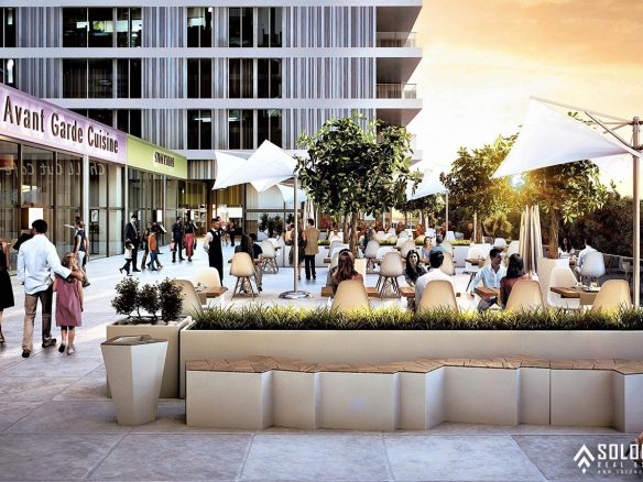 Centrally Located Investment Apartments with Panoramic Pools in Kadiköy - Fikirtepe - Istanbul - Turkey
