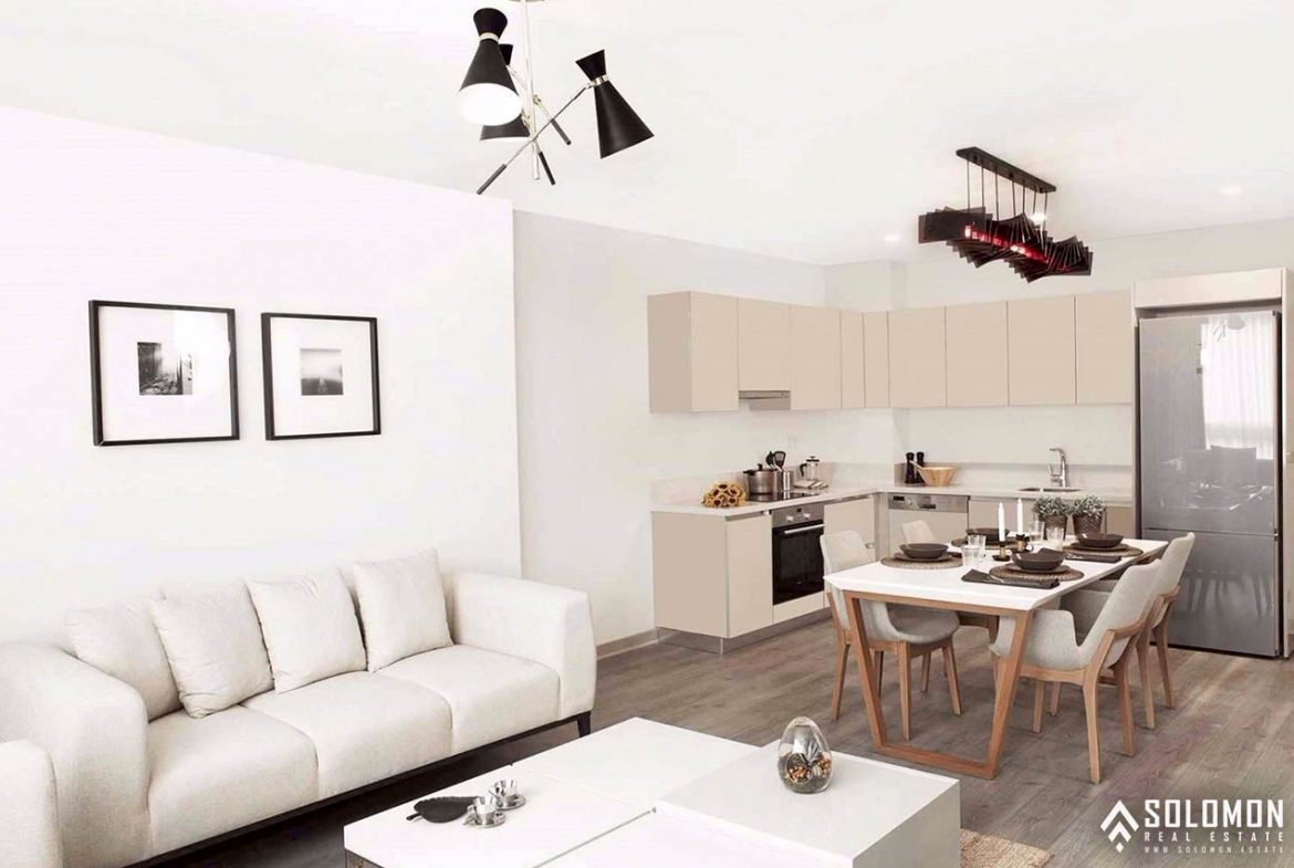 Centrally Located Investment Apartments with Panoramic Pools in Kadiköy - Fikirtepe - Istanbul - Turkey