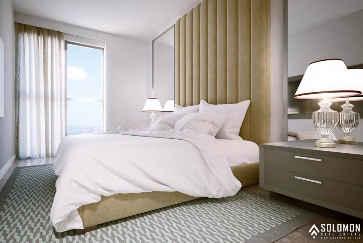 Centrally Located Investment Apartments with Panoramic Pools in Kadiköy - Fikirtepe - Istanbul - Turkey