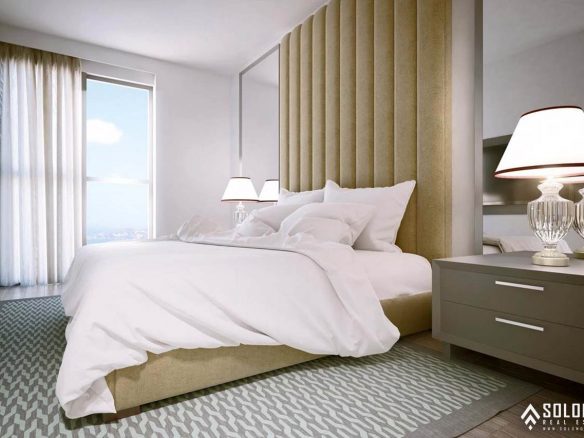 Centrally Located Investment Apartments with Panoramic Pools in Kadiköy - Fikirtepe - Istanbul - Turkey