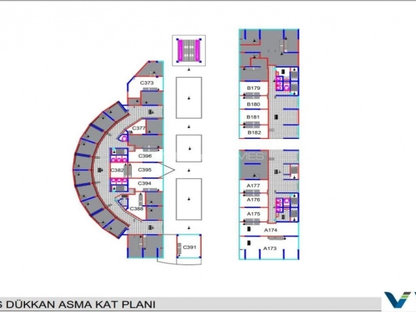 Commercial Properties Close to Metro Station and Marmaray in Tuzla - İçmeler - Istanbul - Marmara - Turkey