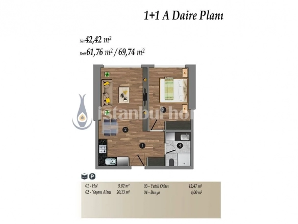 Sea and Lake View Villas for Sale in Beylikdüzü - Istanbul - Marmara - Turkey