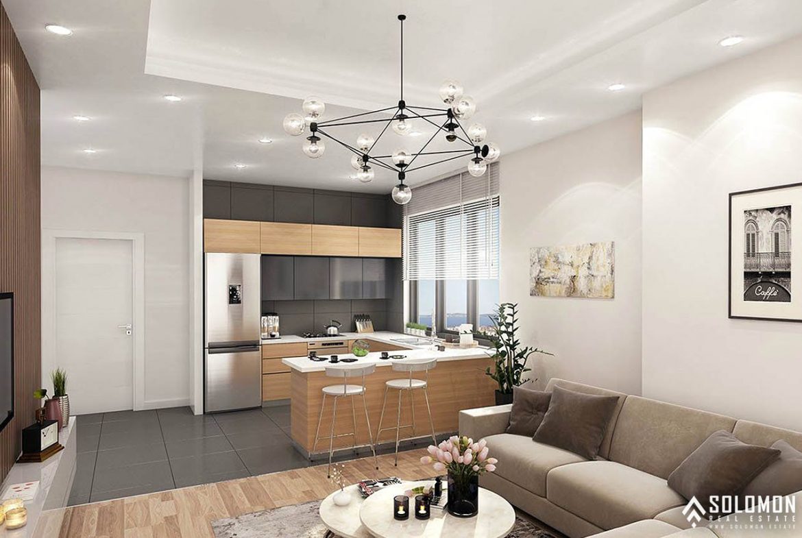 Eco-Friendly Cozy Apartments in Kadiköy - Fikirtepe - Istanbul - Turkey