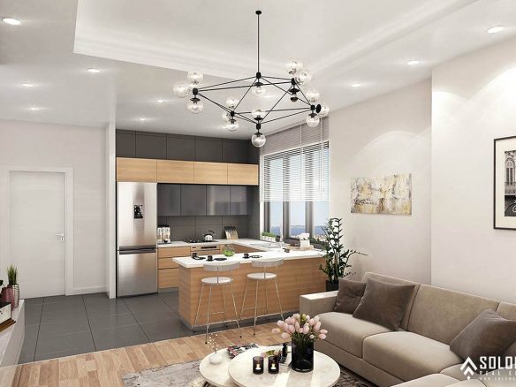 Eco-Friendly Cozy Apartments in Kadiköy - Fikirtepe - Istanbul - Turkey