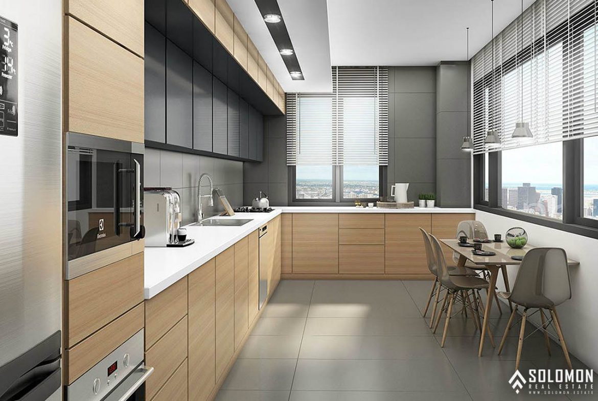 Eco-Friendly Cozy Apartments in Kadiköy - Fikirtepe - Istanbul - Turkey