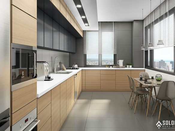 Eco-Friendly Cozy Apartments in Kadiköy - Fikirtepe - Istanbul - Turkey