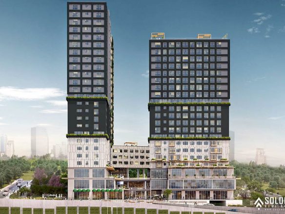 Eco-Friendly Cozy Apartments in Kadiköy - Fikirtepe - Istanbul - Turkey