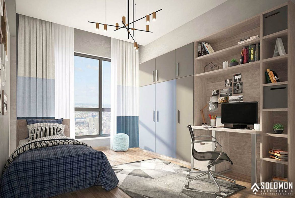 Eco-Friendly Cozy Apartments in Kadiköy - Fikirtepe - Istanbul - Turkey