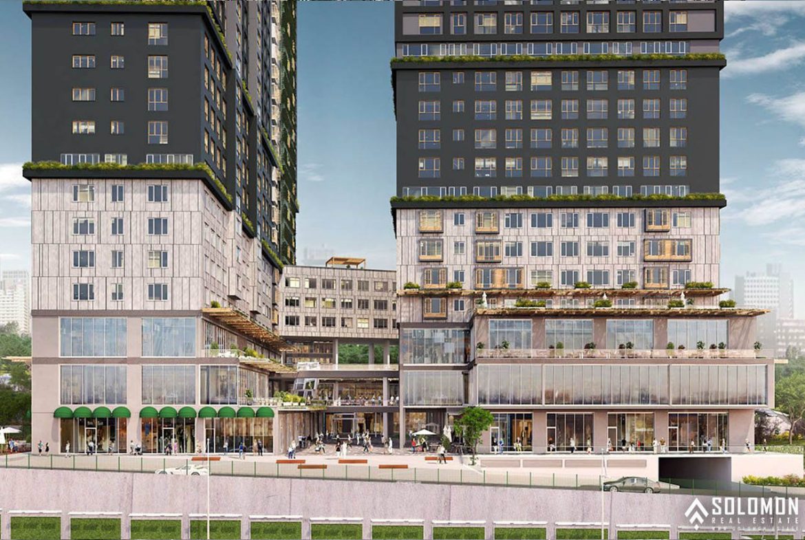 Eco-Friendly Cozy Apartments in Kadiköy - Fikirtepe - Istanbul - Turkey