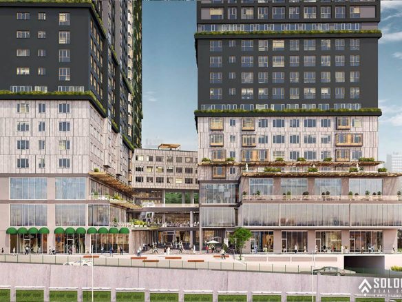 Eco-Friendly Cozy Apartments in Kadiköy - Fikirtepe - Istanbul - Turkey