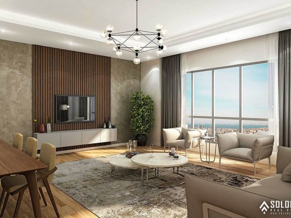 Eco-Friendly Cozy Apartments in Kadiköy - Fikirtepe - Istanbul - Turkey