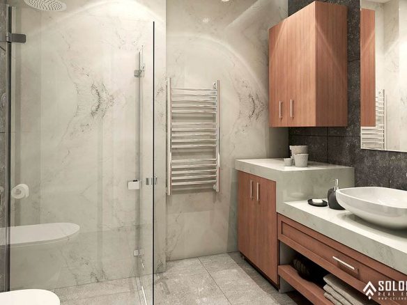 Eco-Friendly Cozy Apartments in Kadiköy - Fikirtepe - Istanbul - Turkey