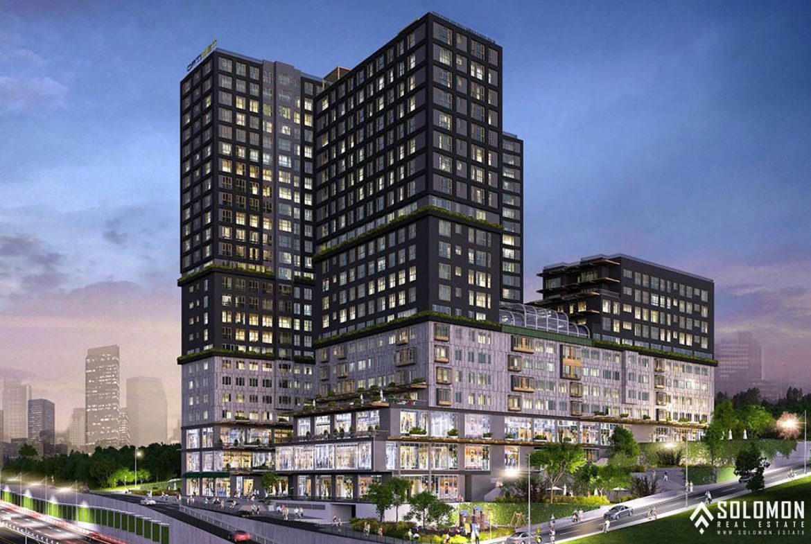 Eco-Friendly Cozy Apartments in Kadiköy - Fikirtepe - Istanbul - Turkey