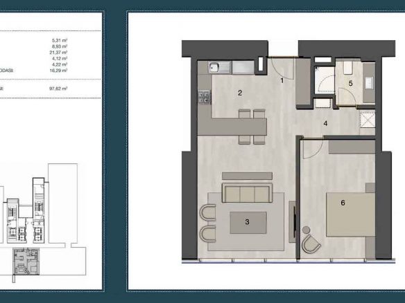 High-Class Property with Sea and City Views in Şişli - Mecidiyeköy - Istanbul - Marmara - Turkey