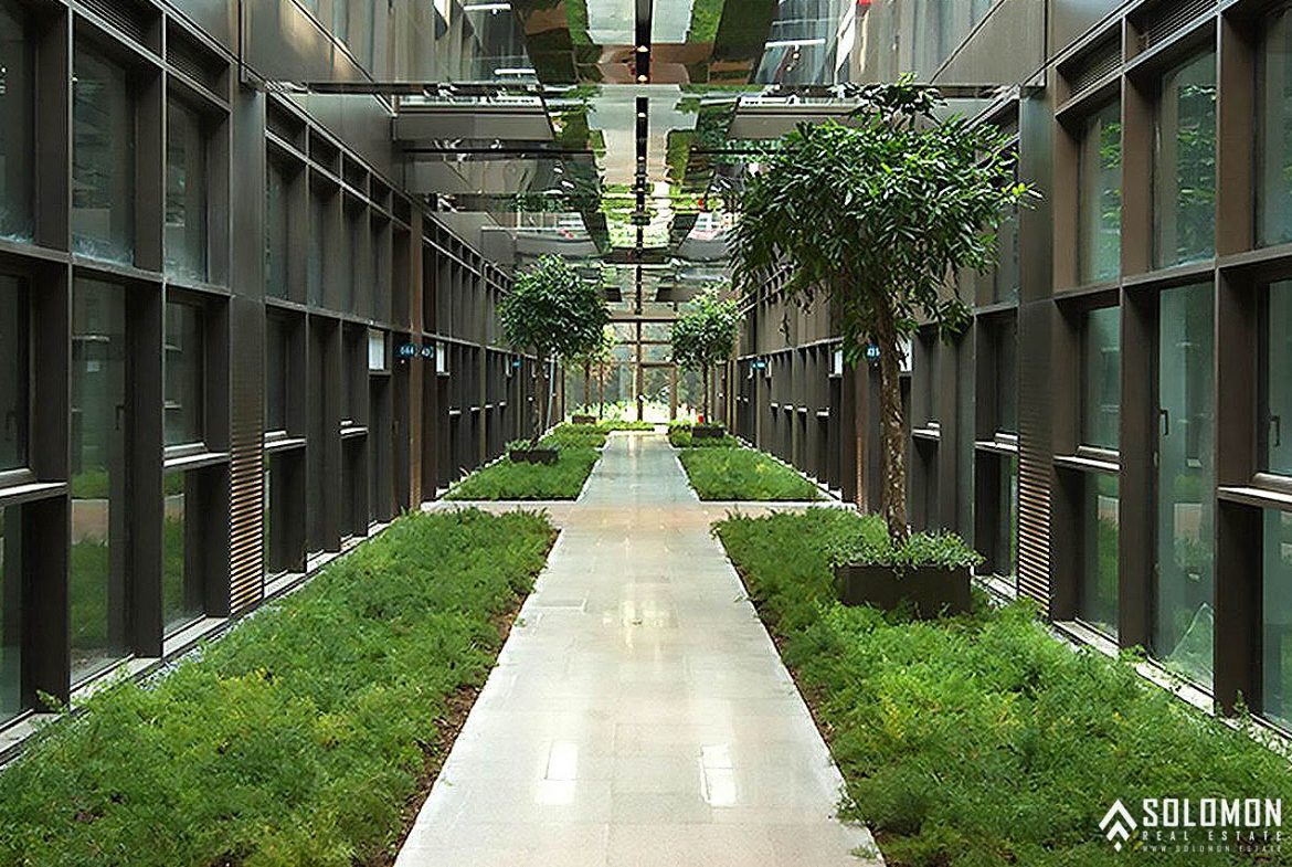 High-Class Property with Sea and City Views in Şişli - Mecidiyeköy - Istanbul - Marmara - Turkey