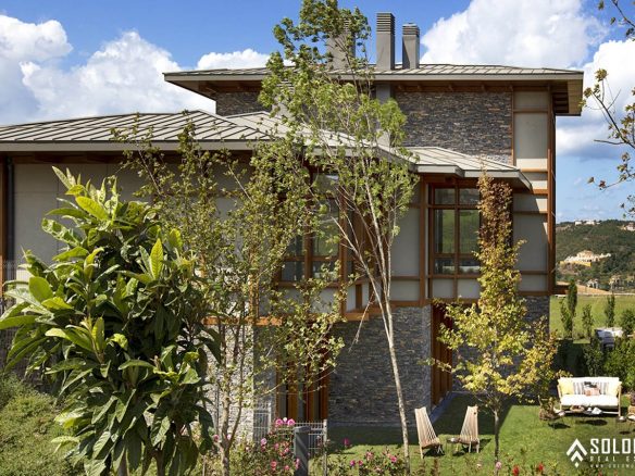 Luxurious Villas Intertwined with Nature in Beykoz - Riva - Istanbul - Marmara - Turkey