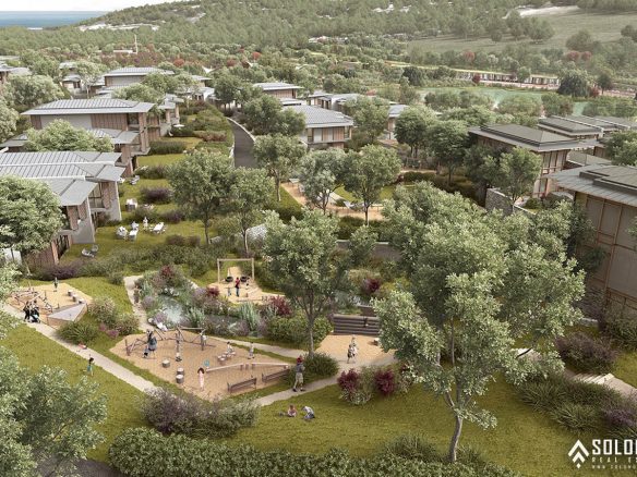 Luxurious Villas Intertwined with Nature in Beykoz - Riva - Istanbul - Marmara - Turkey