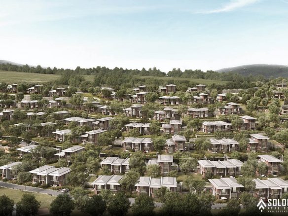 Luxurious Villas Intertwined with Nature in Beykoz - Riva - Istanbul - Marmara - Turkey