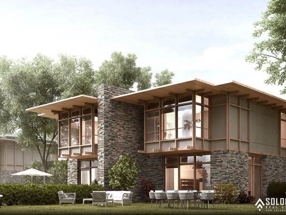 Luxurious Villas Intertwined with Nature in Beykoz - Riva - Istanbul - Marmara - Turkey
