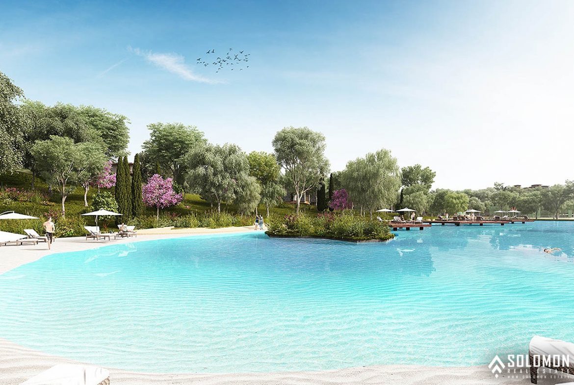 Luxurious Villas Intertwined with Nature in Beykoz - Riva - Istanbul - Marmara - Turkey