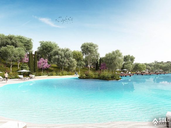 Luxurious Villas Intertwined with Nature in Beykoz - Riva - Istanbul - Marmara - Turkey