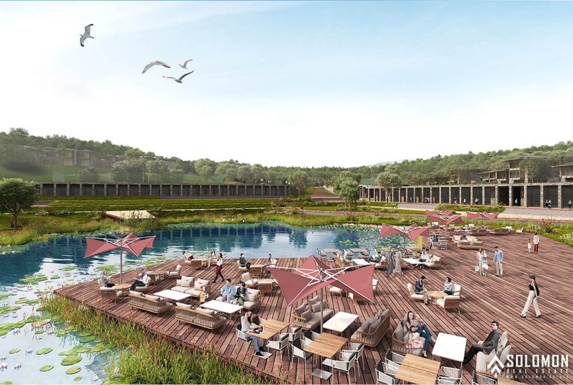 Luxurious Villas Intertwined with Nature in Beykoz - Riva - Istanbul - Marmara - Turkey